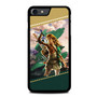 The Legend of Zelda Tears of the Kingdom Link Art iPhone SE 2022 Case