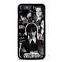 Wednesday The Addams Familly Collage iPhone SE 2022 Case