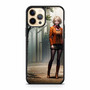 Ashley Resident Evil 4 Remake iPhone 12 Pro | iPhone 12 Pro Max Case