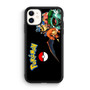 Pokemon in Black iPhone 12 Series Case