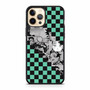 Tanjiro Kimetsu No Yaiba Manga iPhone 12 Pro | iPhone 12 Pro Max Case