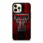 Texas Tech american football team iPhone 12 Pro | iPhone 12 Pro Max Case