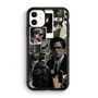 The Batman and Bruce Wayne iPhone 12 Series Case