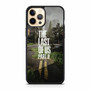 The Last of Us Part II Logo iPhone 12 Pro | iPhone 12 Pro Max Case