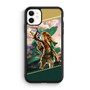 The Legend of Zelda Tears of the Kingdom Link Art iPhone 12 Series Case