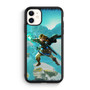 The Legend of Zelda Tears of the Kingdom Link iPhone 12 Series Case