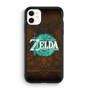The Legend of Zelda Tears of the Kingdom Logo Art iPhone 12 Series Case