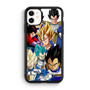 Vegeta Dragon Ball Collage iPhone 12 Series Case