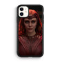 Wanda Maximoff Scarlet Witch iPhone 12 Series Case