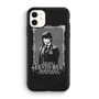 Wednesday The Addams Familly Quotes iPhone 12 Series Case