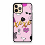 Xoxo Gliter 1 iPhone 12 Pro | iPhone 12 Pro Max Case