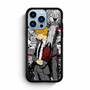 Denji in Comic Art iPhone 13 Pro | iPhone 13 Pro Max Case