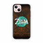 The Legend of Zelda Tears of the Kingdom Logo Art iPhone 13 Series Case