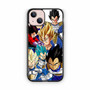 Vegeta Dragon Ball Collage iPhone 13 Series Case