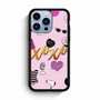 Xoxo Gliter 1 iPhone 13 Pro | iPhone 13 Pro Max Case