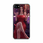 Final Fantasy VII Remake Aerith art iPhone SE 2020 Case