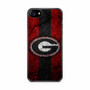 Georgia Bulldogs in Aspalt iPhone SE 2020 Case