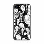 Nezuko Demon Slayer Collage iPhone SE 2020 Case