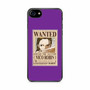 One Piece Nico Robin Bounty iPhone SE 2020 Case