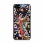 One Piece Robin Collages iPhone SE 2020 Case
