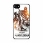 Star Wars The Mandalorian Poster iPhone SE 2020 Case