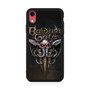 Baldurs Gate 3 Logo iPhone XR Case