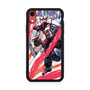 Denji VS Katana Man Cover iPhone XR Case