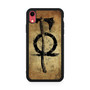 God of War Ragnarok Logo Axe iPhone XR Case