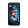 Makima in Midnight iPhone XR Case