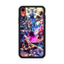 Mega Man Collages iPhone XR Case