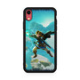 The Legend of Zelda Tears of the Kingdom Link iPhone XR Case