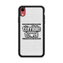 The Terrible Towel Pittsburgh Steelers in Brick iPhone XR Case