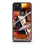 Bleach Thousand-Year Blood War ichigo bankai Google Pixel 5 | Pixel 5a With 5G Case