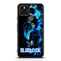 Blue Lock Google Pixel 5 | Pixel 5a With 5G Case