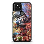 Capcom Characters Google Pixel 5 | Pixel 5a With 5G Case