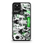 Demon Slayer Gyutaro art Google Pixel 5 | Pixel 5a With 5G Case