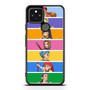 Dragon Quest XI Characters Google Pixel 5 | Pixel 5a With 5G Case