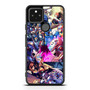 Mega Man Collages Google Pixel 5 | Pixel 5a With 5G Case