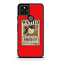 One Piece Luffy Bounty Google Pixel 5 | Pixel 5a With 5G Case