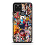 One Piece Luffy Collages 1 Google Pixel 5 | Pixel 5a With 5G Case