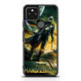 Starwars Mandalorian 3rd Season Google Pixel 5 | Pixel 5a With 5G Case