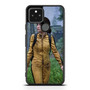 The Last of Us Ellie in Yellow Suit Google Pixel 5 | Pixel 5a With 5G Case