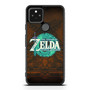 The Legend of Zelda Tears of the Kingdom Logo Art Google Pixel 5 | Pixel 5a With 5G Case