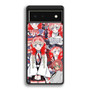 Demon Slayer Mitsuri Kanroji 1 Google Pixel 6 | Google Pixel 6a | Google Pixel 6 Pro Case