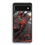 Denji Devil Mode in Rain Google Pixel 6 | Google Pixel 6a | Google Pixel 6 Pro Case
