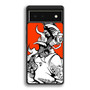 Denji In Red Art Google Pixel 6 | Google Pixel 6a | Google Pixel 6 Pro Case