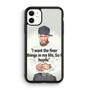 50 Cent Quotes iPhone 11 Case