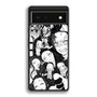 Nezuko Demon Slayer Collage Google Pixel 6 | Google Pixel 6a | Google Pixel 6 Pro Case