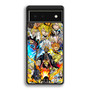 One Piece Sanji Collages 2 Google Pixel 6 | Google Pixel 6a | Google Pixel 6 Pro Case