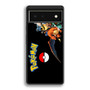 Pokemon in Black Google Pixel 6 | Google Pixel 6a | Google Pixel 6 Pro Case